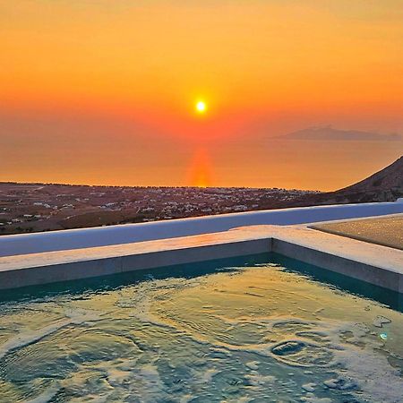 Апартаменты Martynou View Пиргос Экстерьер фото