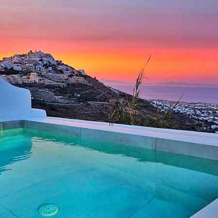 Апартаменты Martynou View Пиргос Экстерьер фото