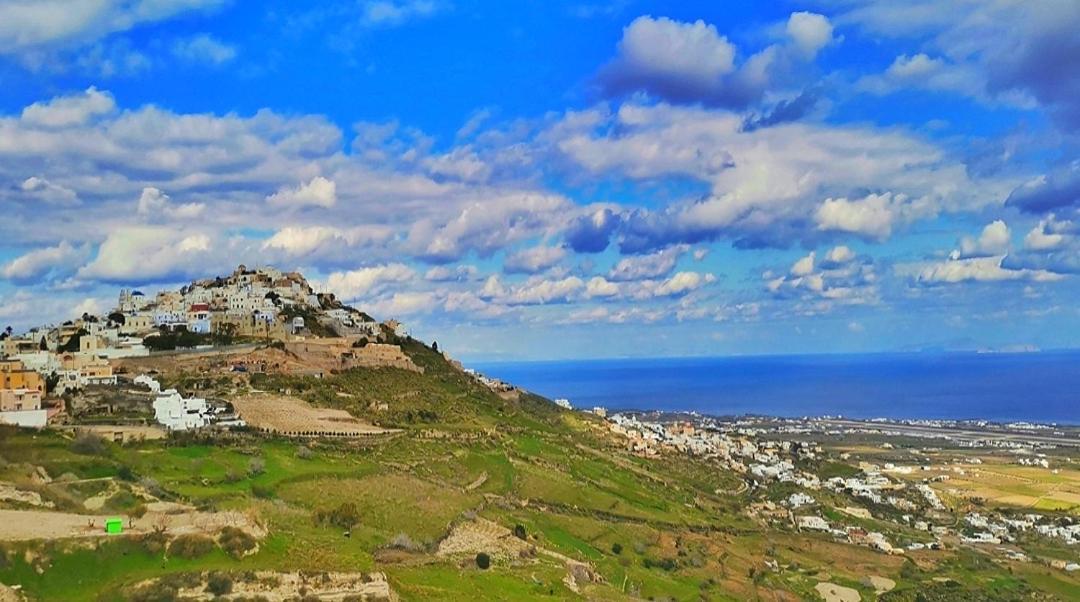 Апартаменты Martynou View Пиргос Номер фото